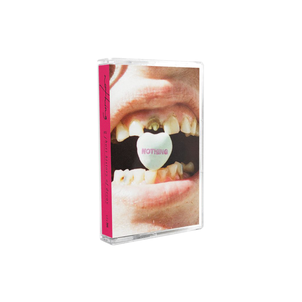 a short history of decay - Cassette Tape