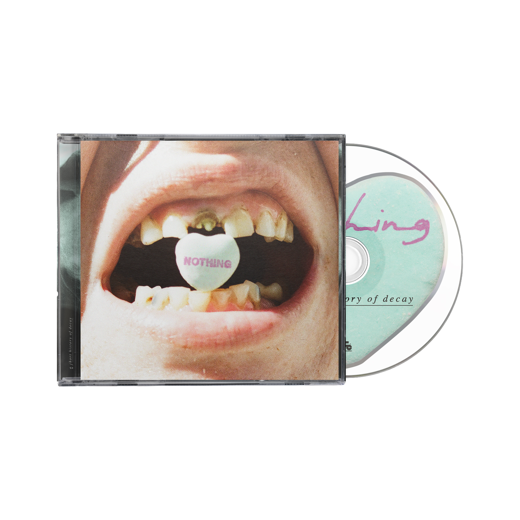 a short history of decay CD