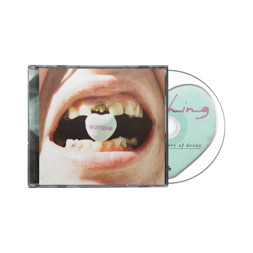 a short history of decay CD