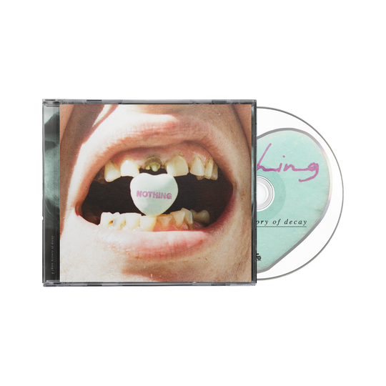 a short history of decay CD