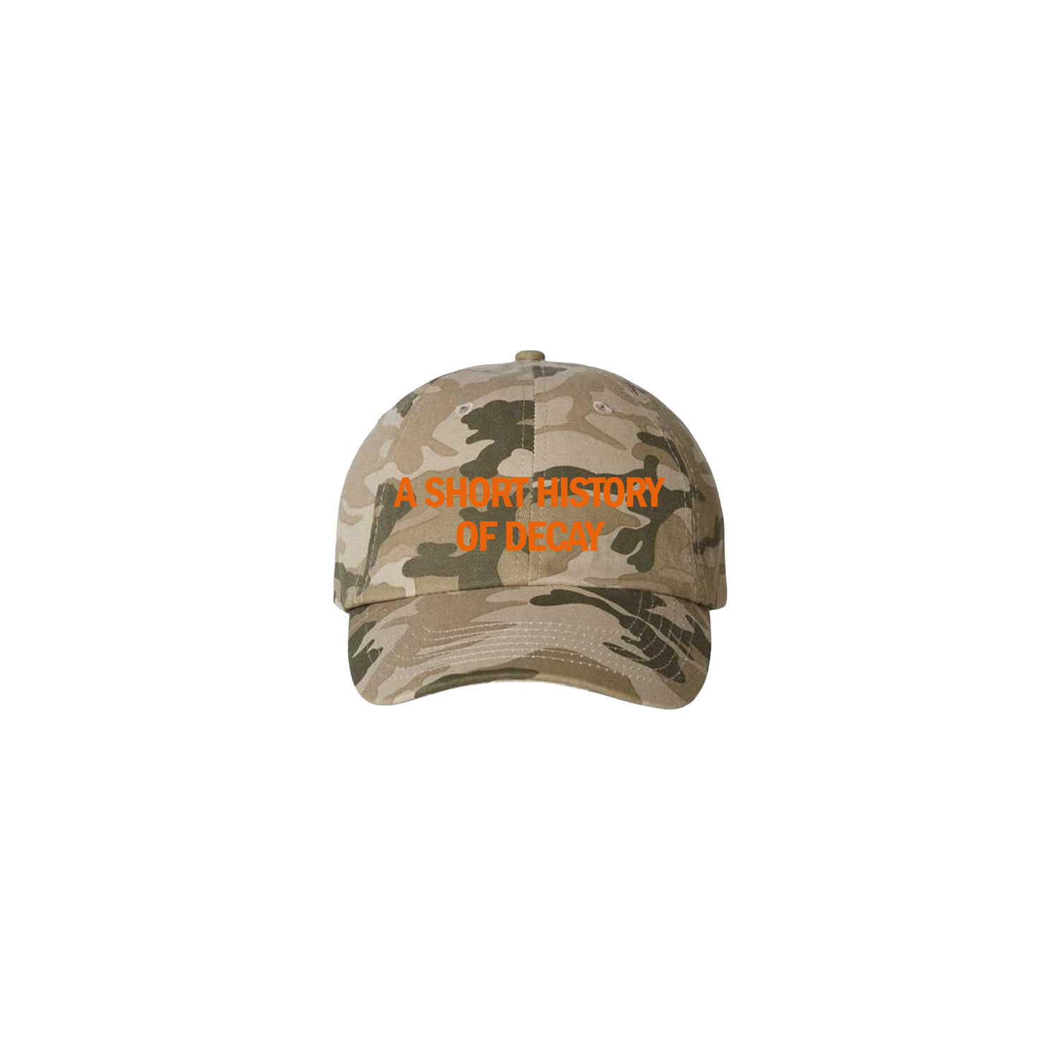ASHOD Camo Hat