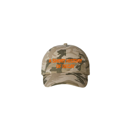 ASHOD Camo Hat