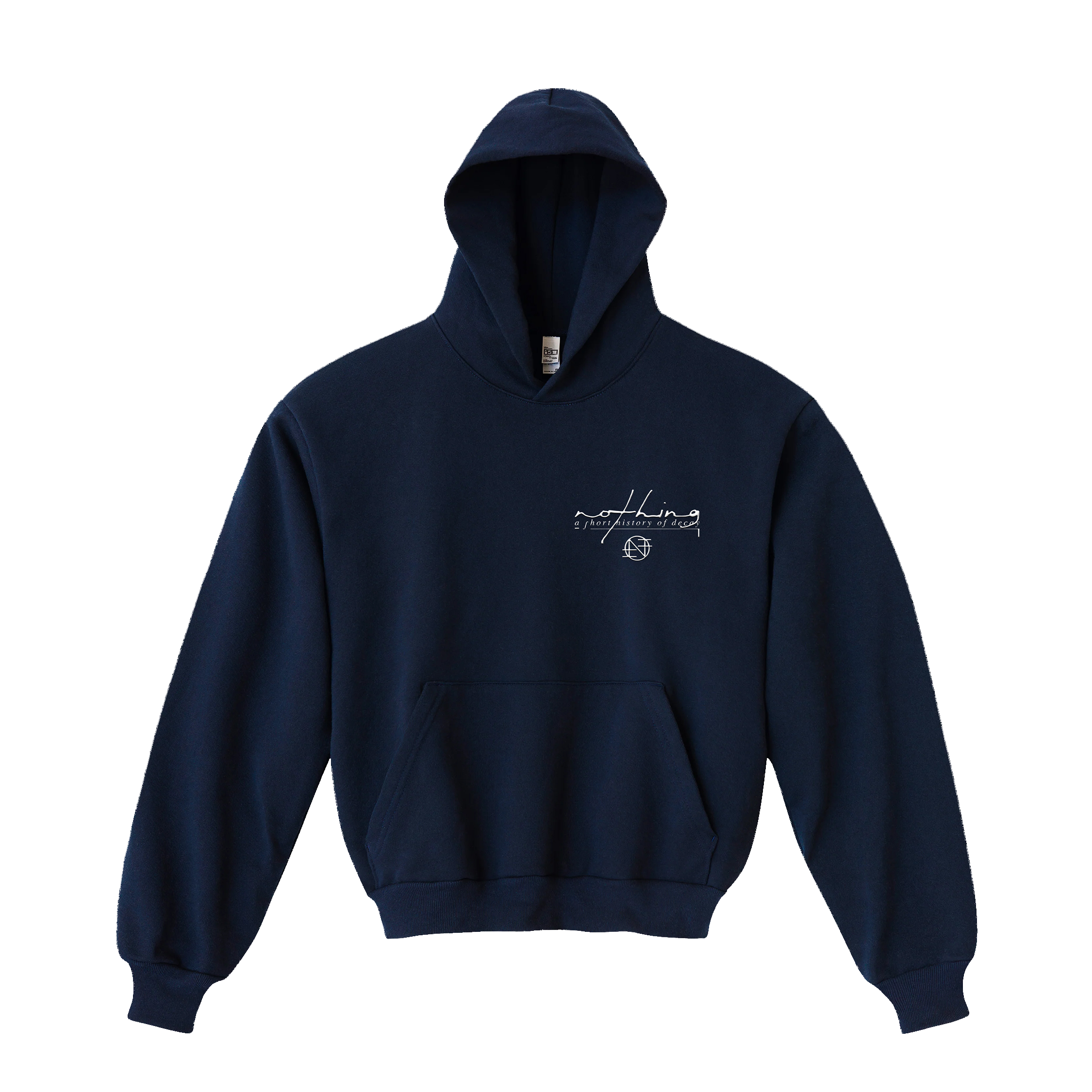ASHOD Embroidered Hoodie