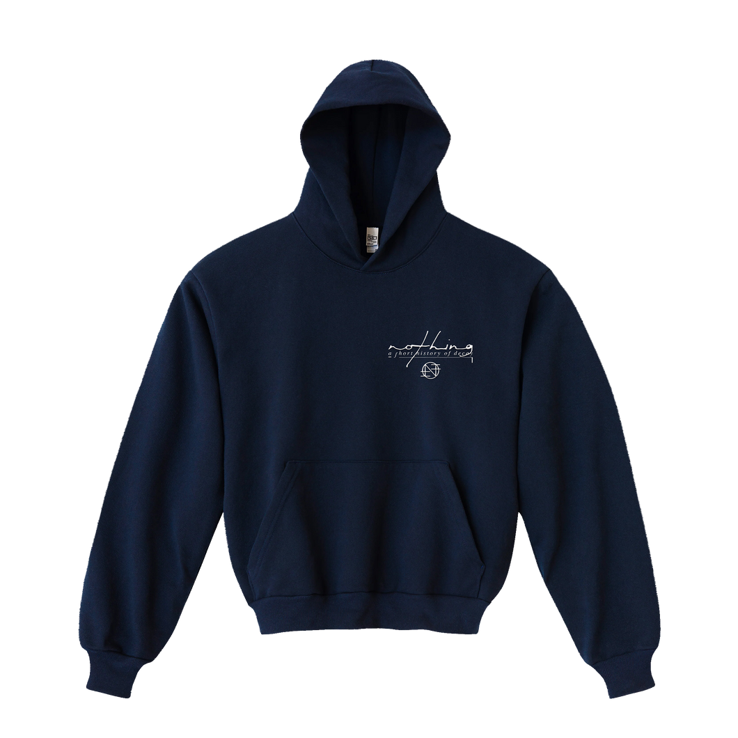 ASHOD Embroidered Hoodie