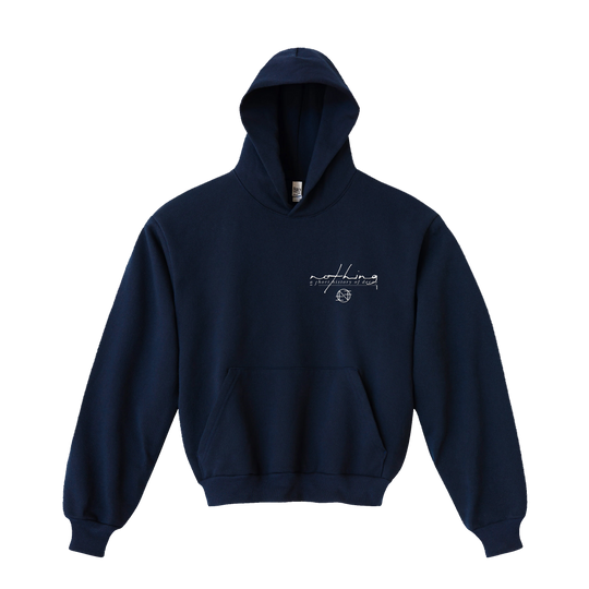 ASHOD Embroidered Hoodie