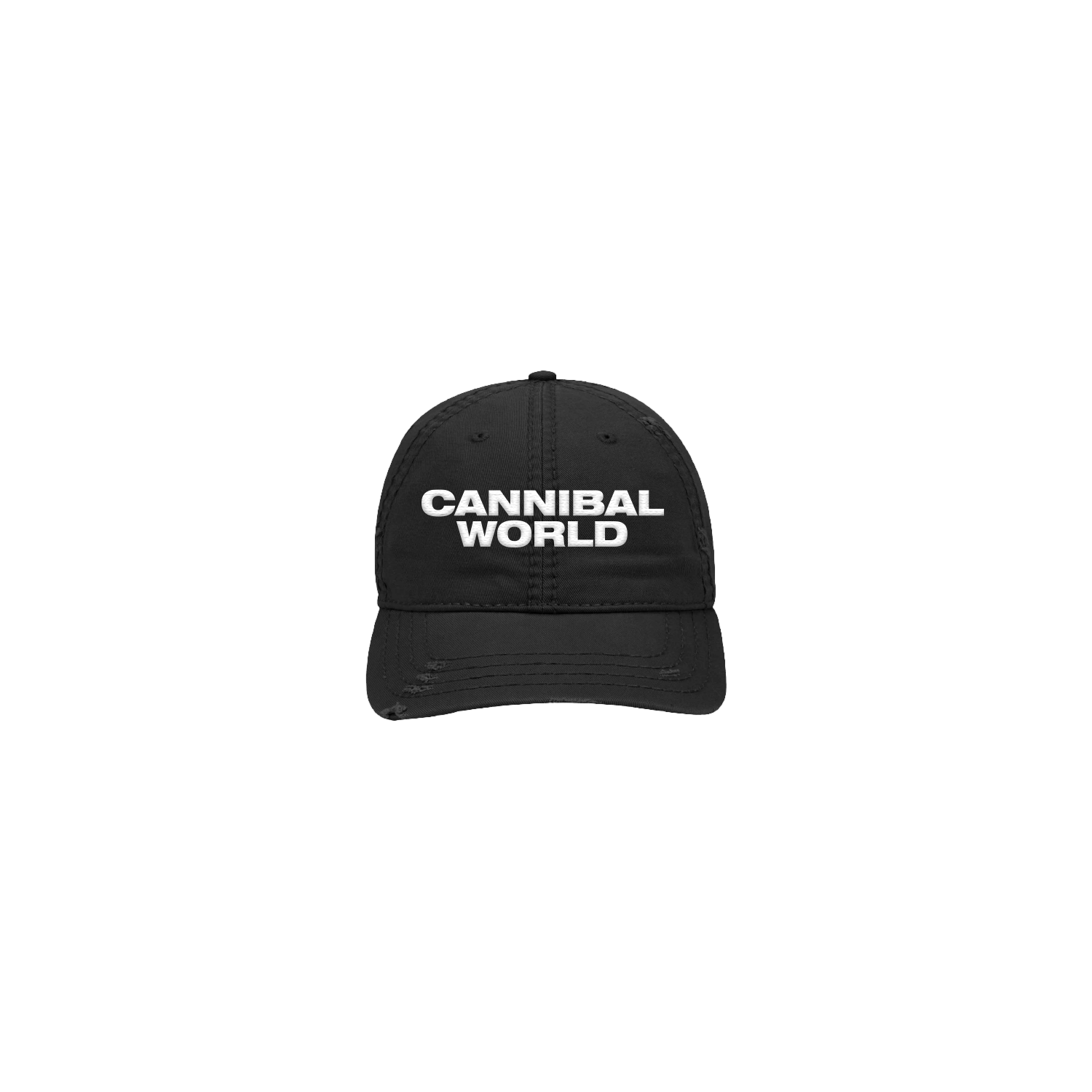 Cannibal World Hat