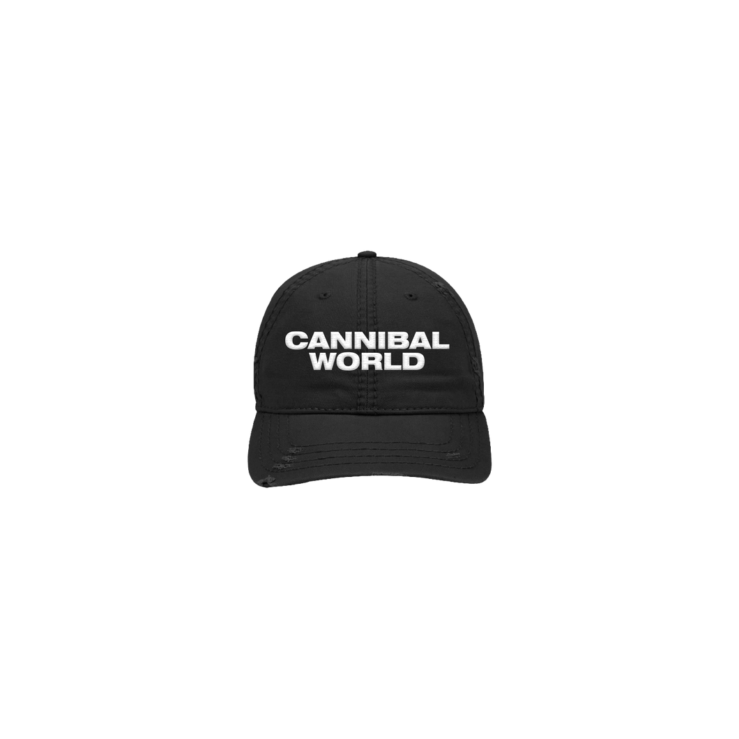 Cannibal World Hat – Nothing Official Merchandise