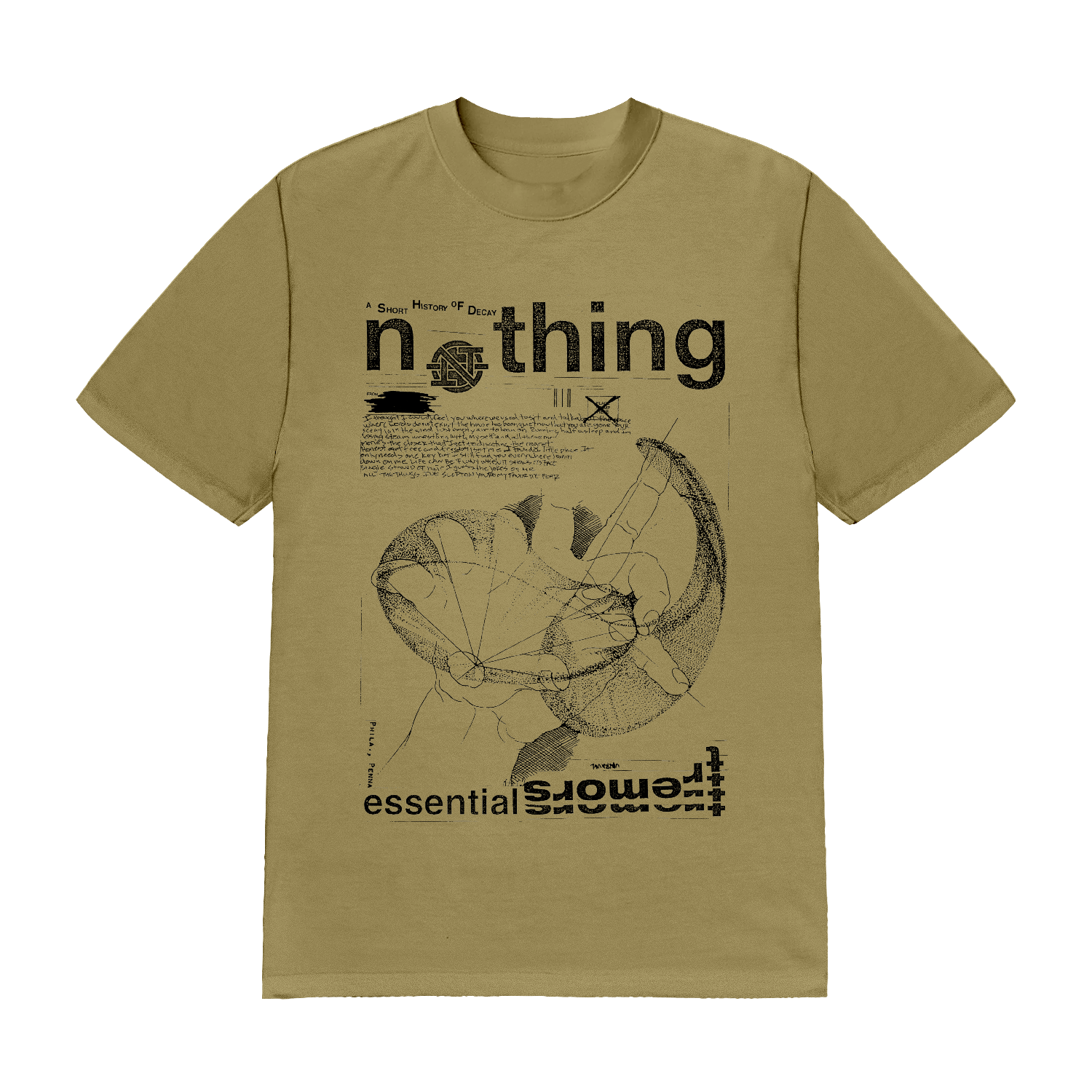 Essential Tremors T-Shirt