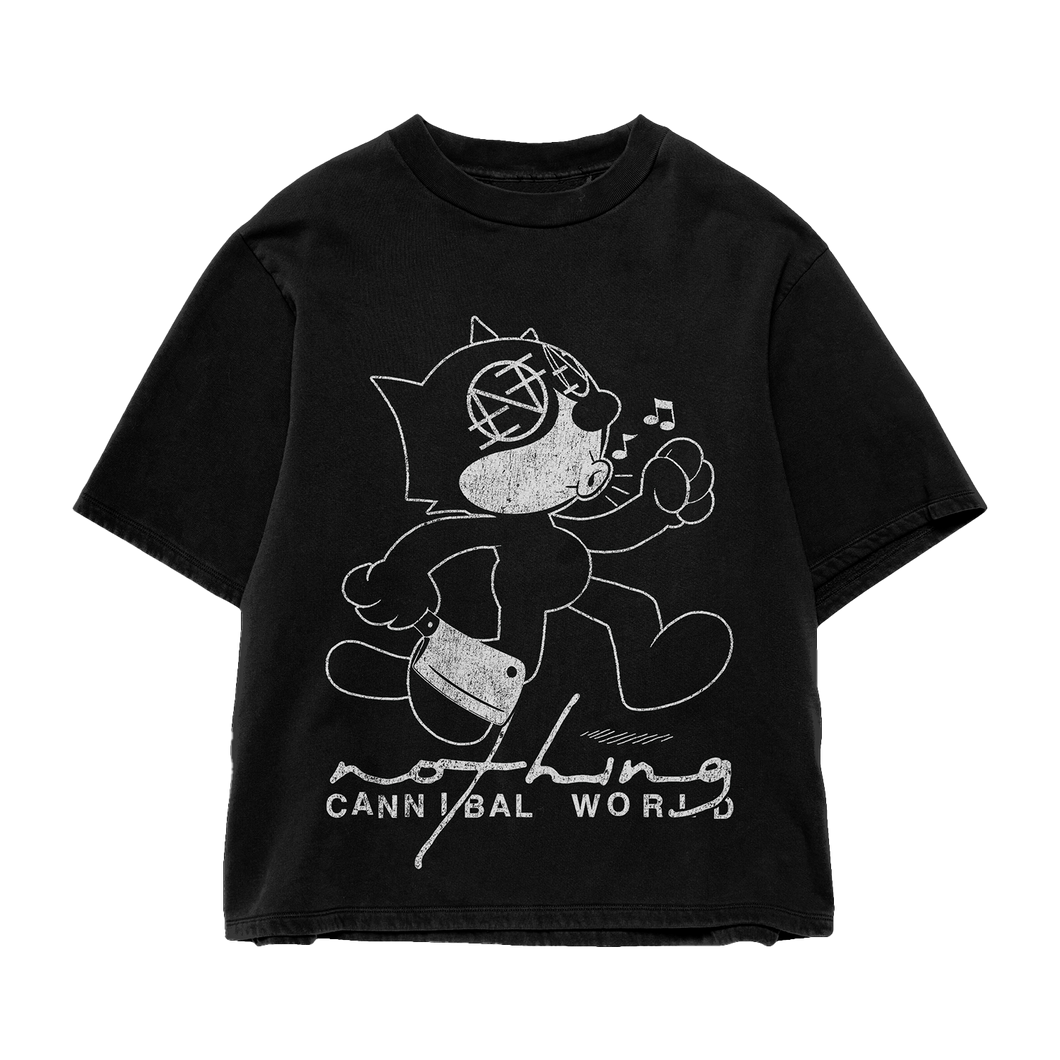 Feel-X T-Shirt - Black