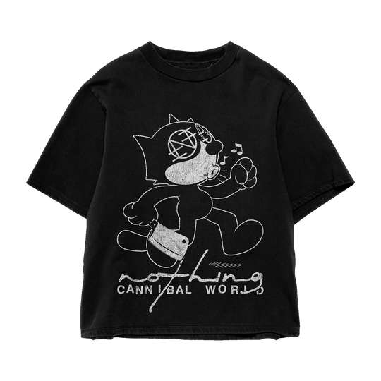 Feel-X T-Shirt - Black