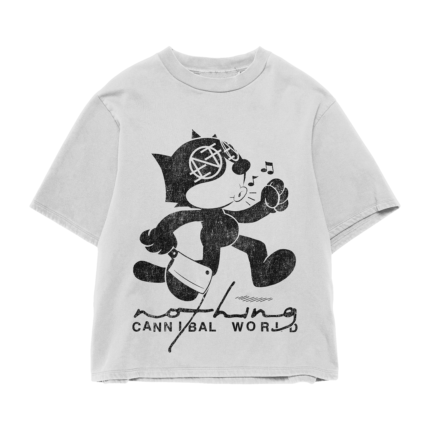 Feel-X T-Shirt - White