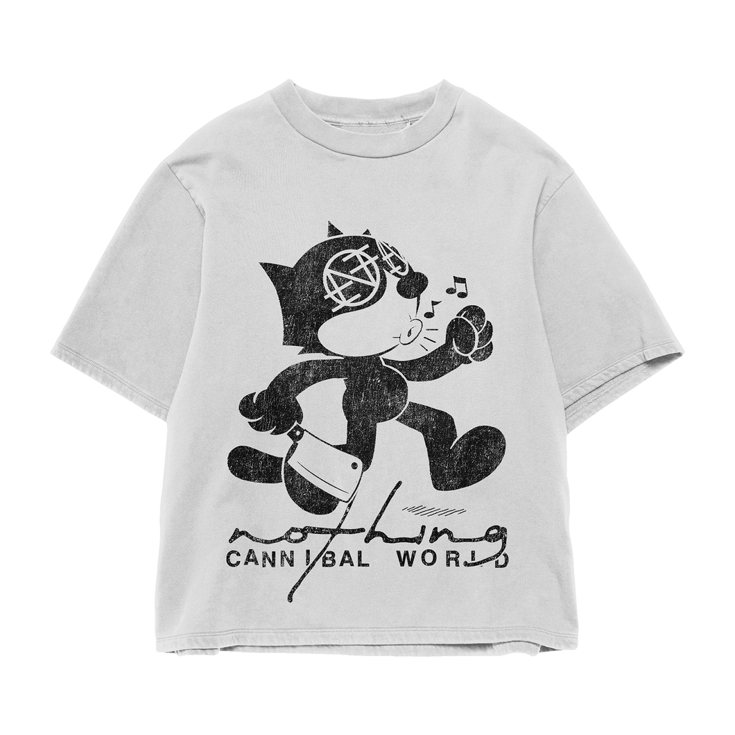 Feel-X T-Shirt - White