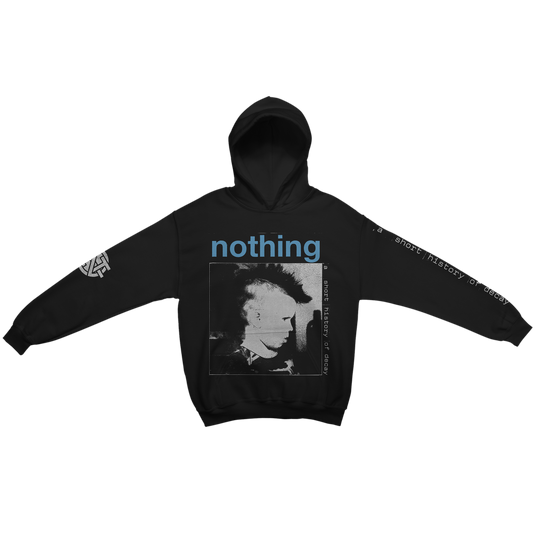 Not Involved Merch Youth Hoodie