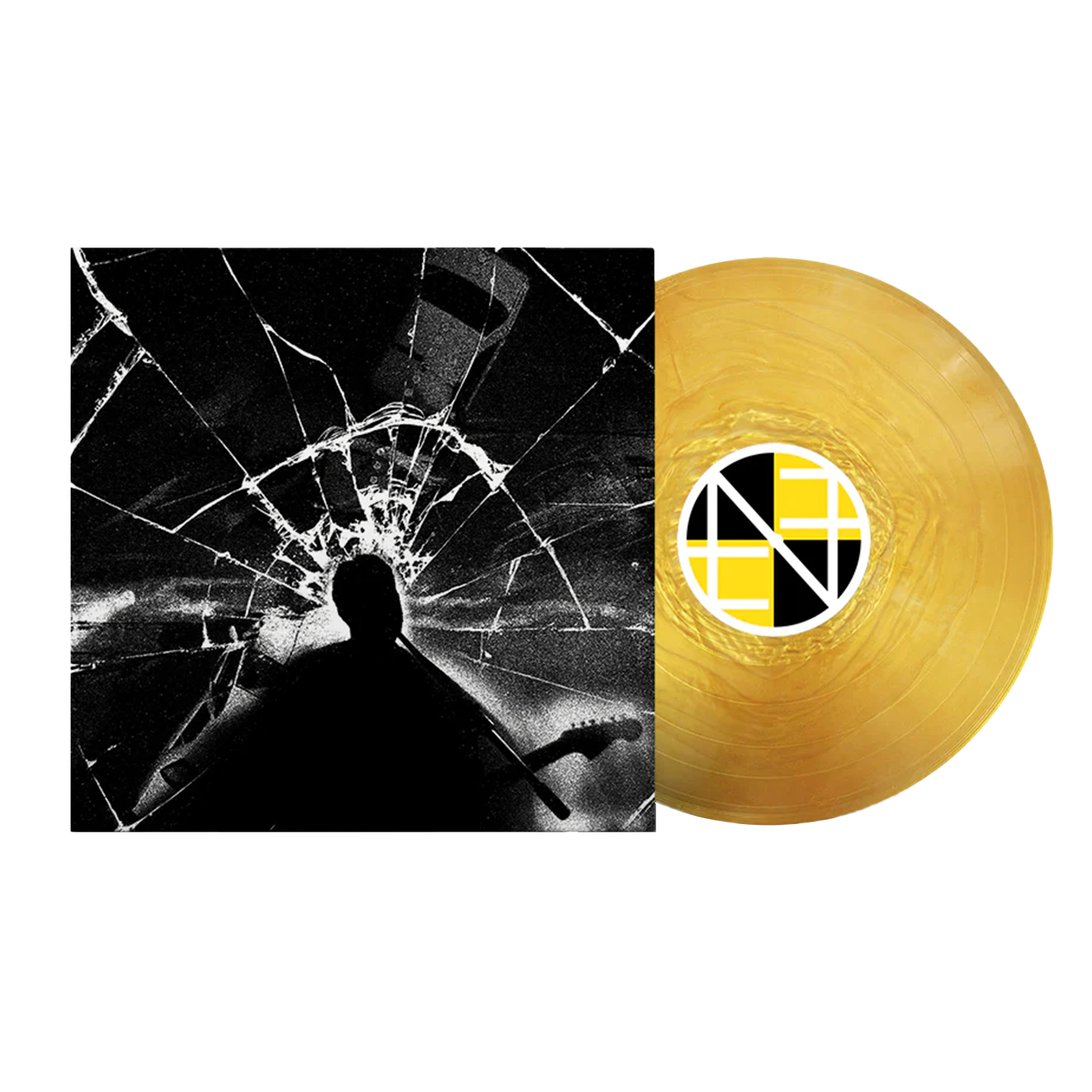 Auditory Trauma: Nothing Isolation Sessions - Gold Nugget LP