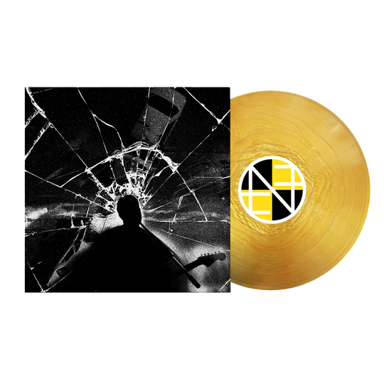 Auditory Trauma: Nothing Isolation Sessions - Gold Nugget LP