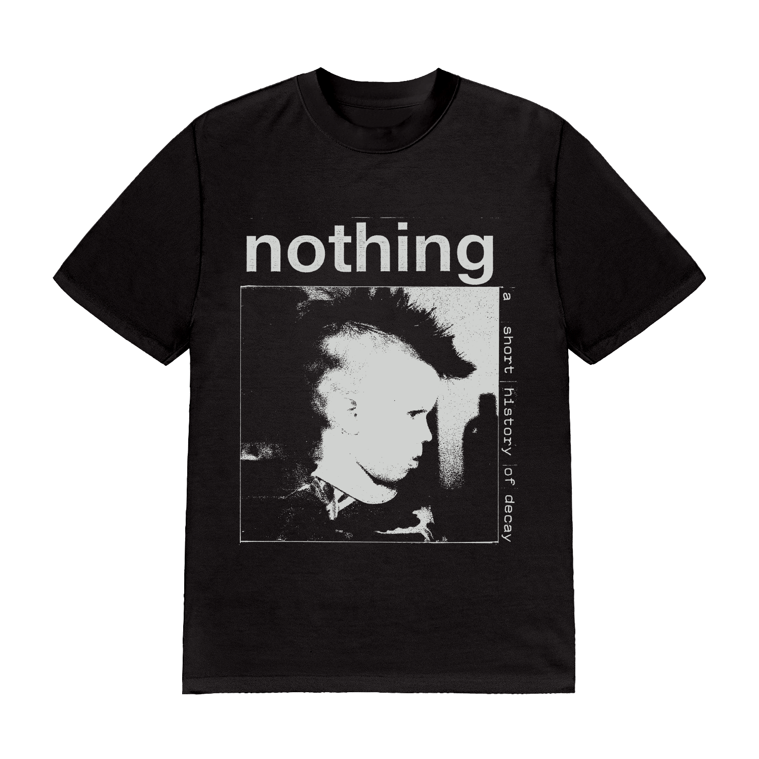 Youth T-Shirt - Black