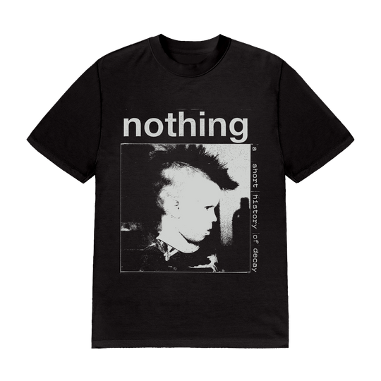 Youth T-Shirt - Black
