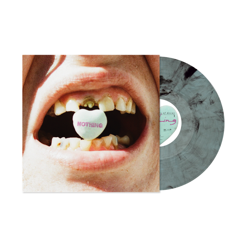 a short history of decay - X-Ray Smoke LP