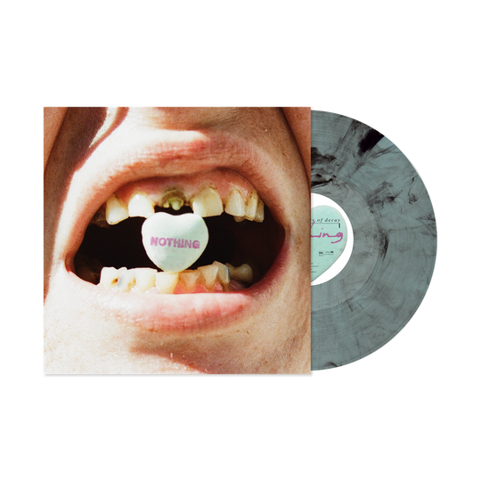 a short history of decay - X-Ray Smoke LP