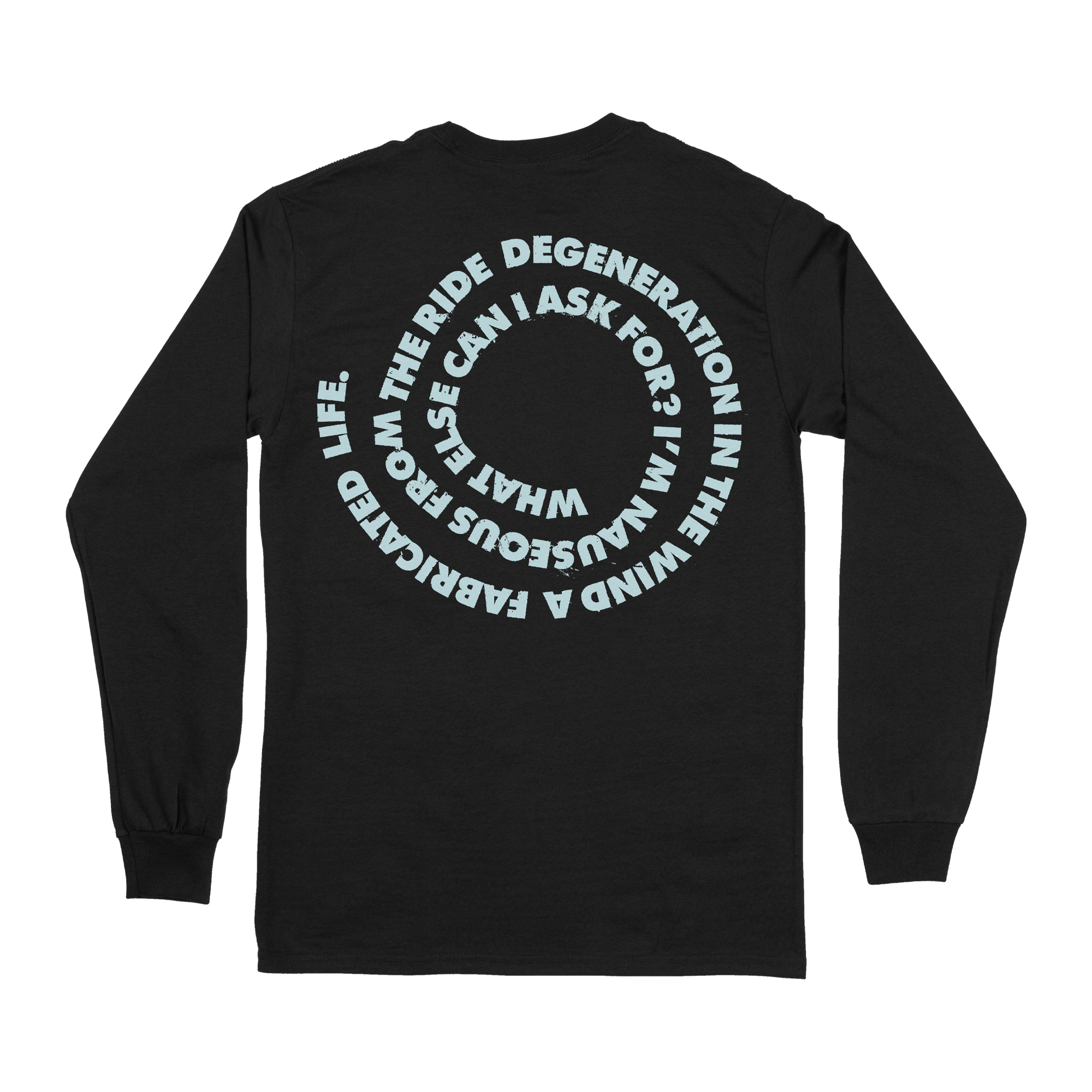 Black Friday Exclusive Dismal Long Sleeve