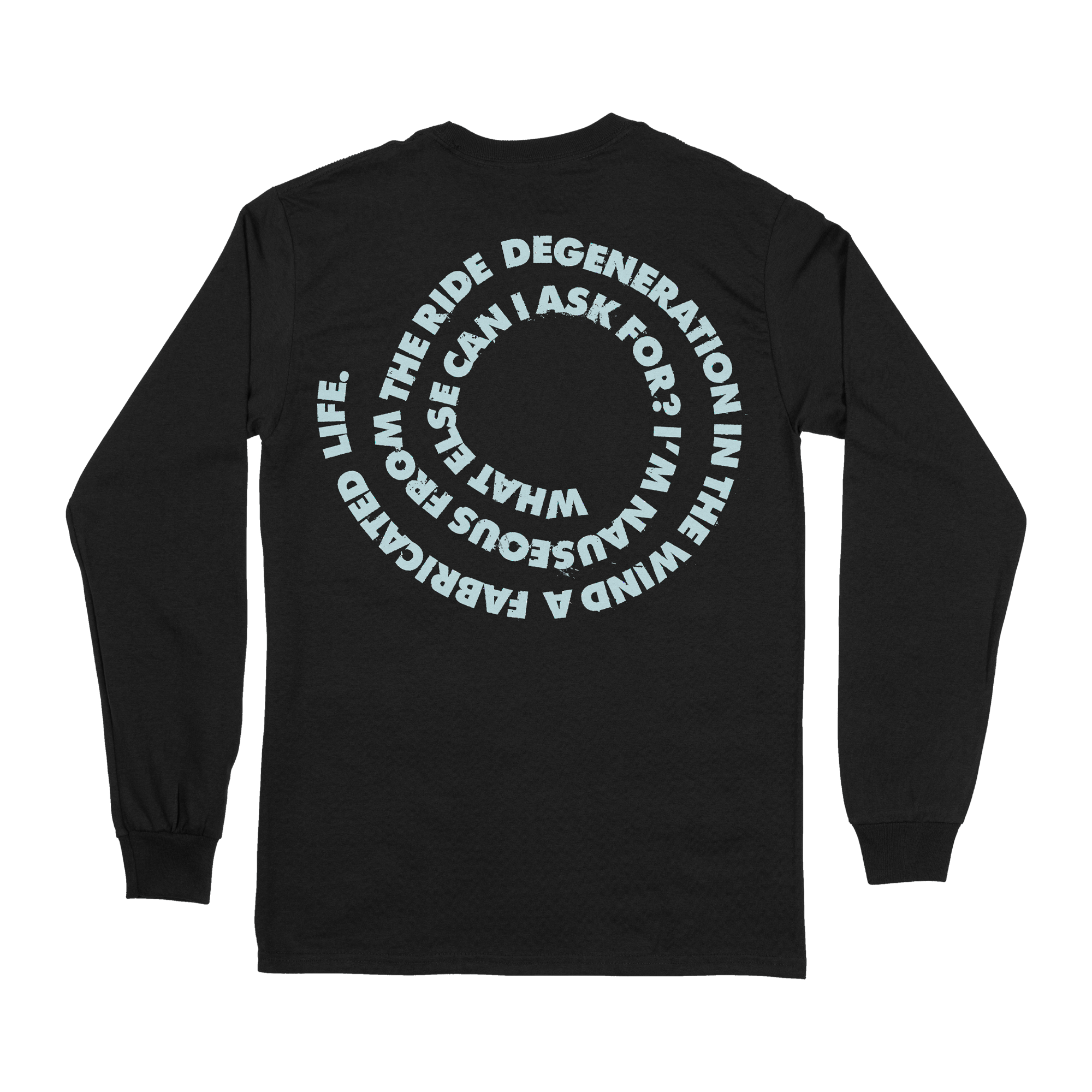 Nitheful Merch Black Friday Exclusive Dismal Long Sleeve