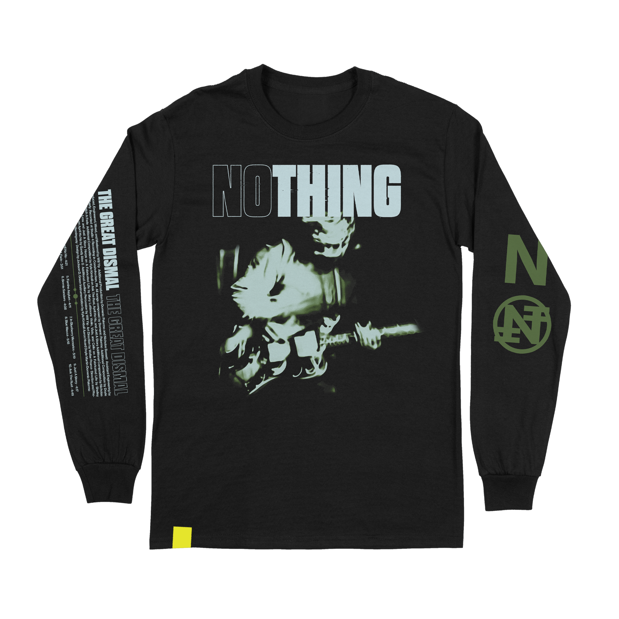 Black Friday Exclusive Dismal Long Sleeve