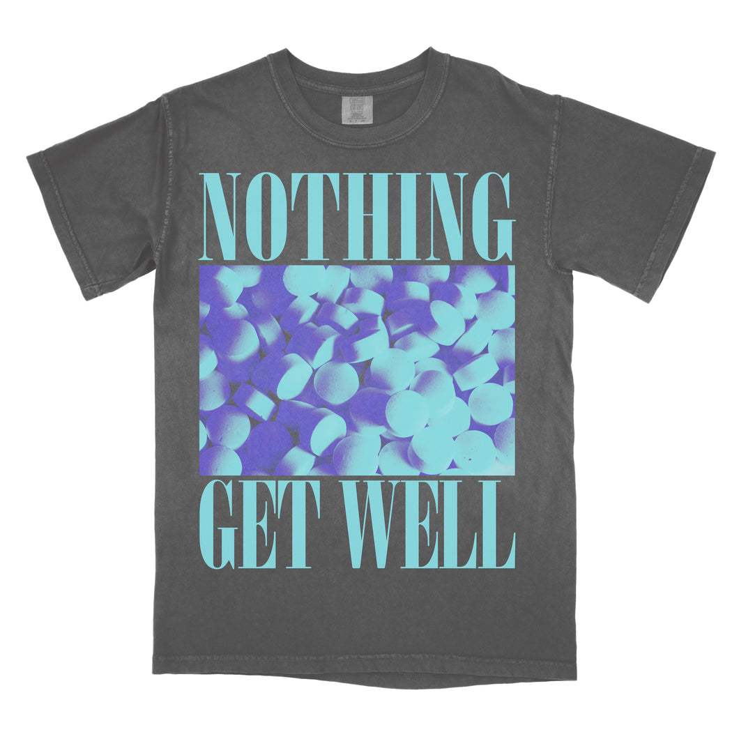 Inthing Merchandises Get Well T-Shirt