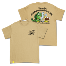 Load image into Gallery viewer, VISUALIZE Tour Shirt - Yellow

