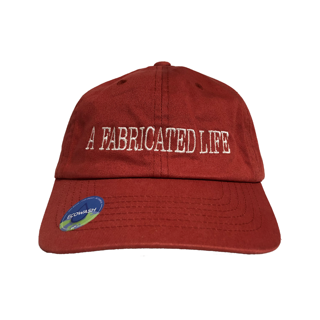 A Fabricated Life Hat