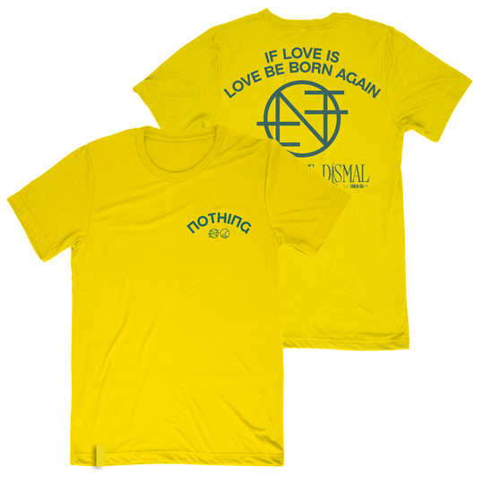 Love Is Love Shirt (Yellow)