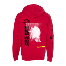 Load image into Gallery viewer, Human Disguise Hoodie (Red)
