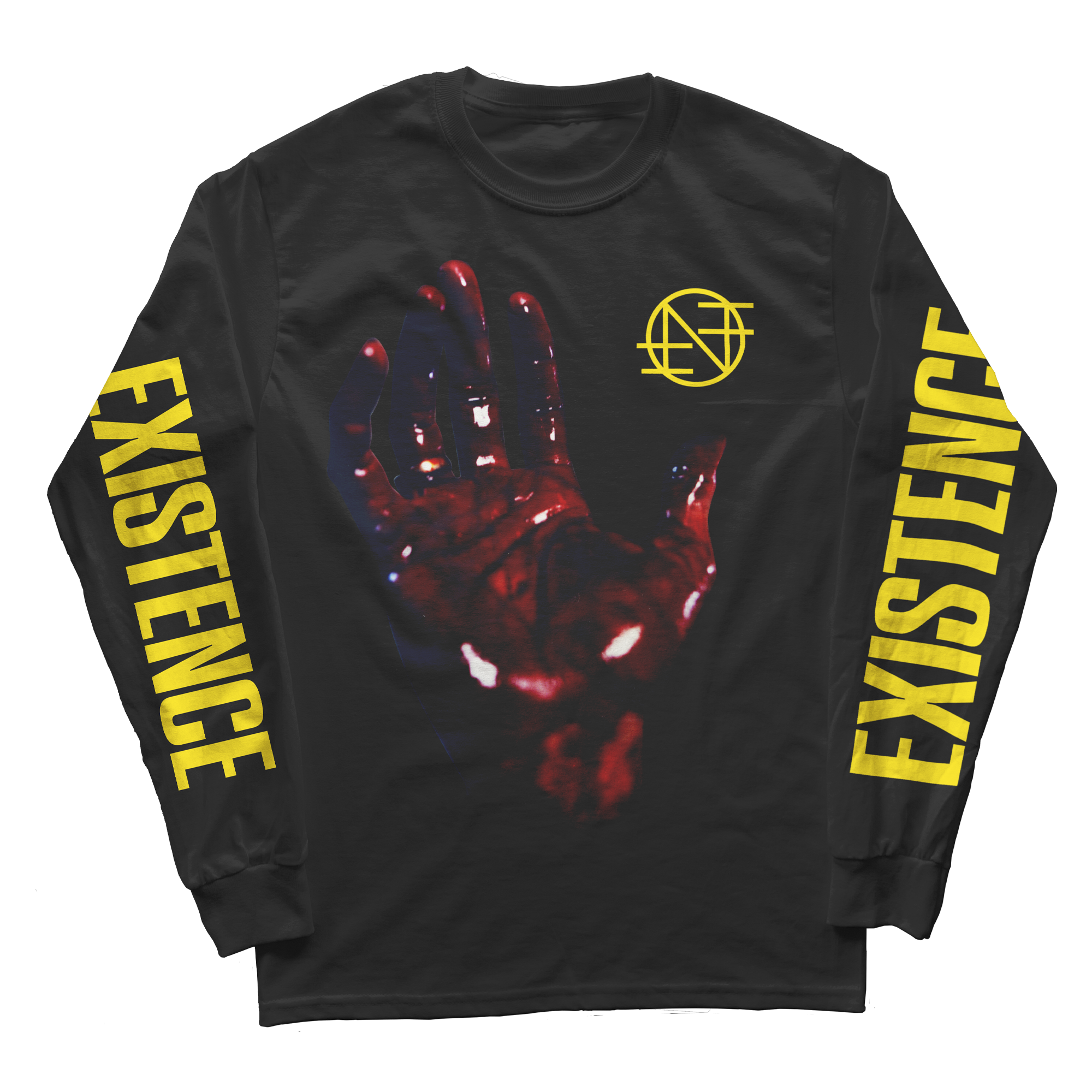 Existence Hurts Long Sleeve