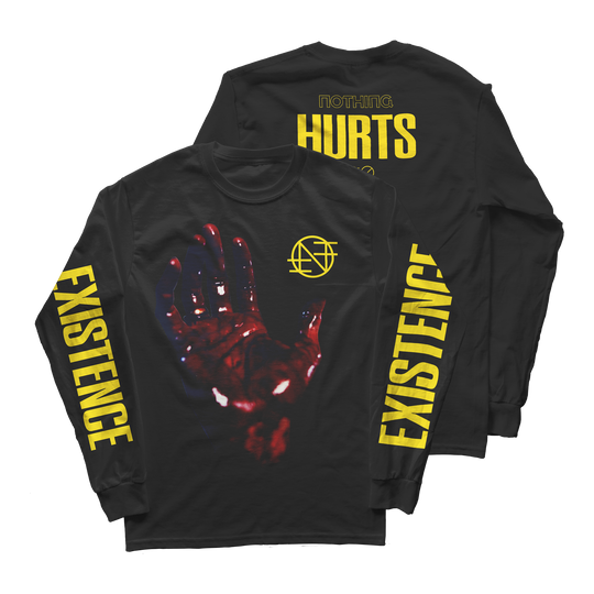 Existence Hurts Long Sleeve