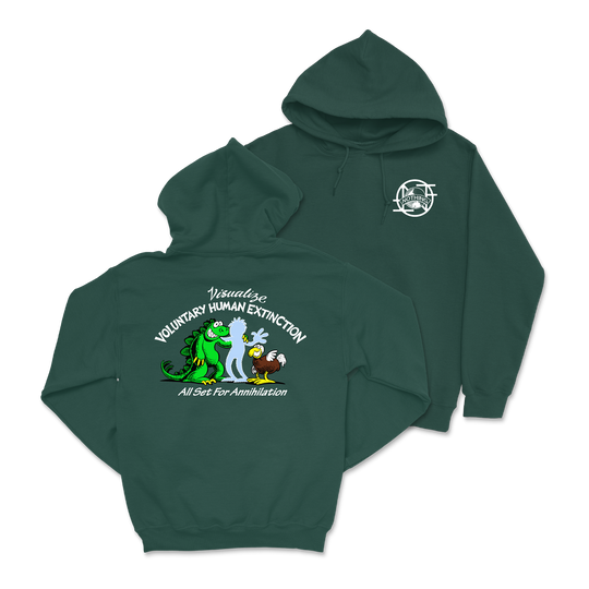 Inthing Merchandises VISUALIZE Hoodie