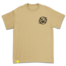 Load image into Gallery viewer, VISUALIZE Tour Shirt - Yellow
