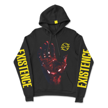 Load image into Gallery viewer, Existence Hurts Hoodie
