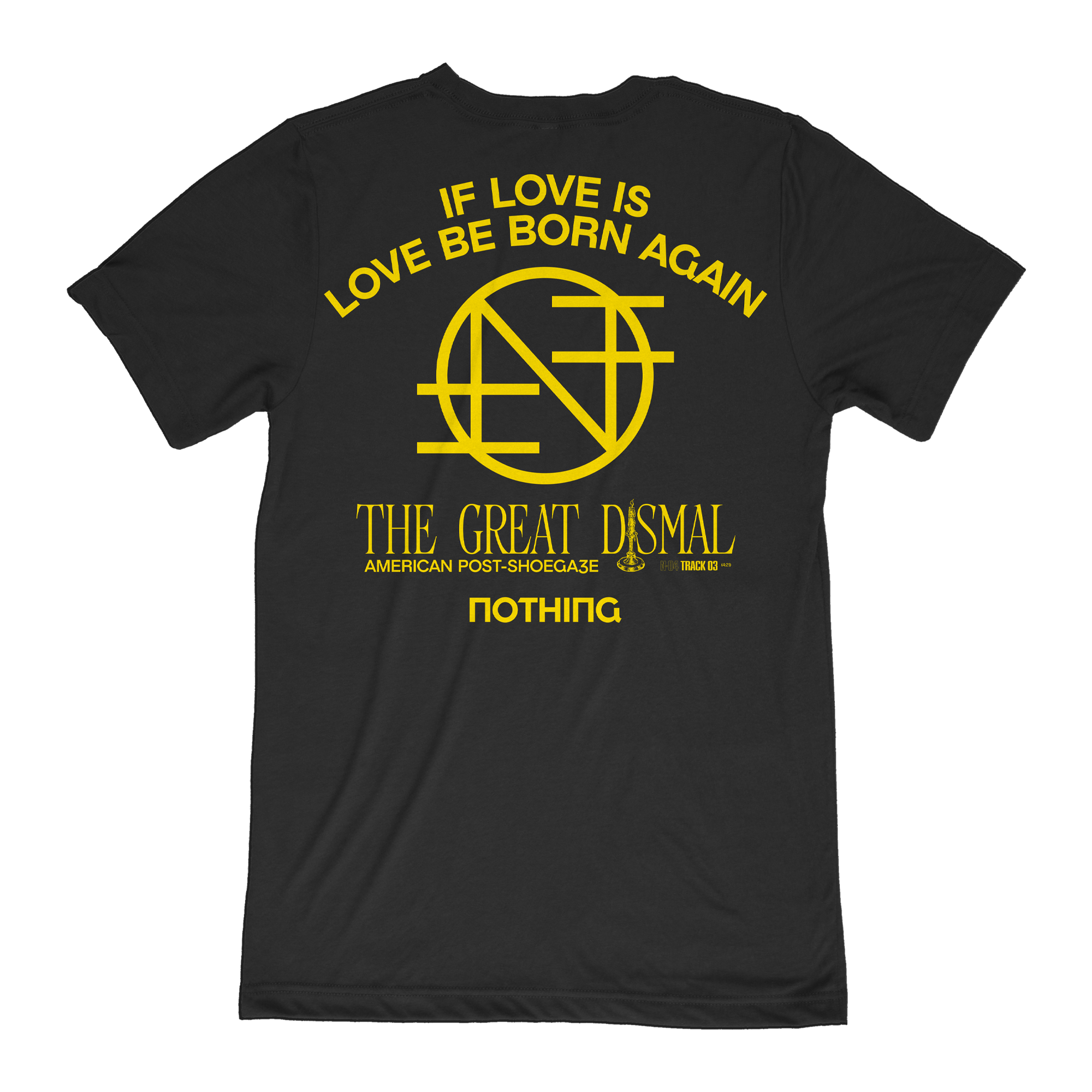 Love Is Love Shirt (Black)